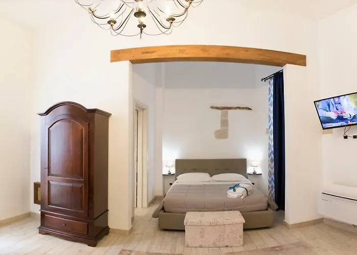 Semesterbostad Residenze Dello Scirocco
