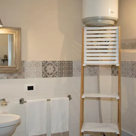 Residenze Dello Scirocco בית נופש סירקוזה