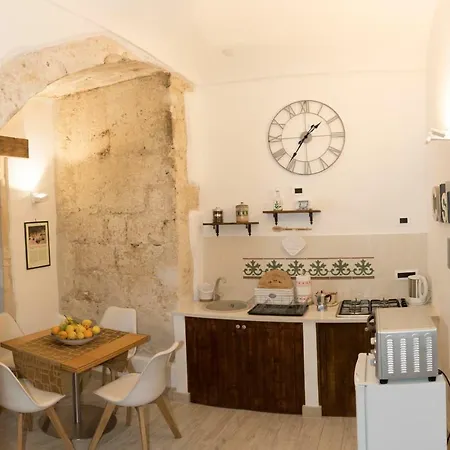 Residenze Dello Scirocco بيت للعطل