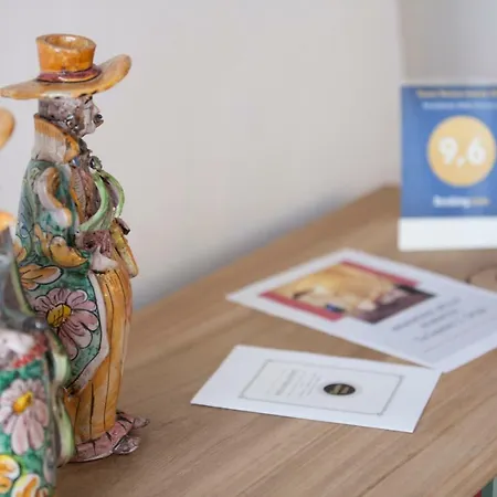 بيت للعطل Residenze Dello Scirocco سيراكوزا