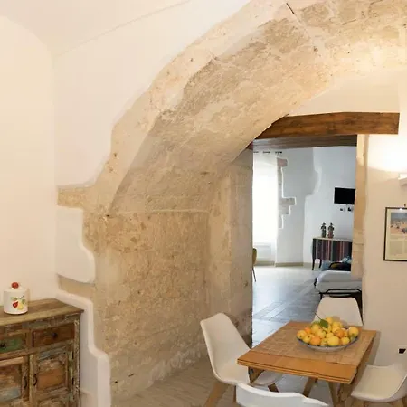 بيت للعطل Residenze Dello Scirocco سيراكوزا