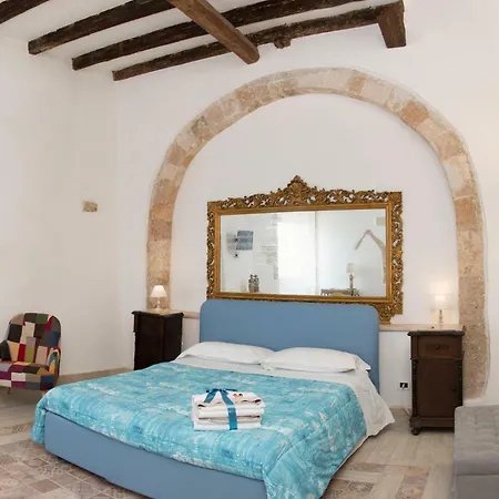 Residenze Dello Scirocco Tatil Evi *