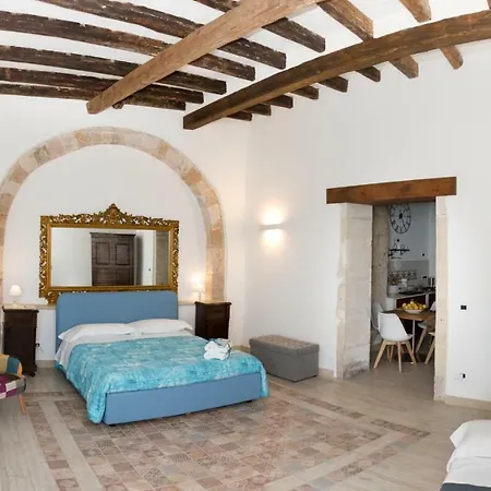 Residenze Dello Scirocco * סירקוזה