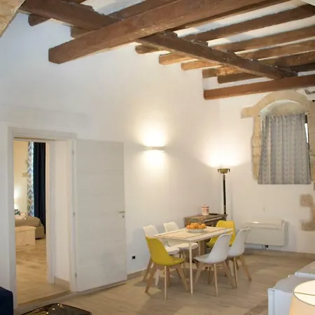 Residenze Dello Scirocco * סירקוזה