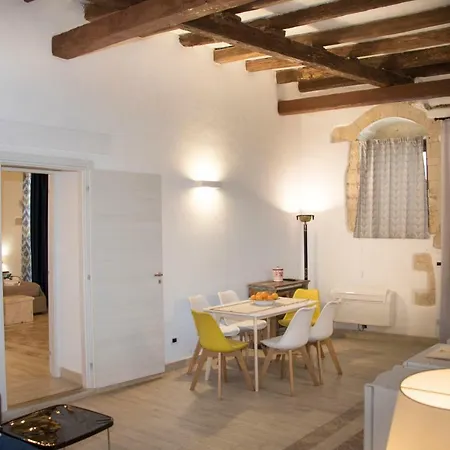 בית נופש Residenze Dello Scirocco