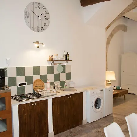 Residenze Dello Scirocco * سيراكوزا