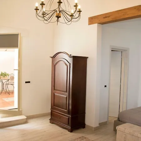 Residenze Dello Scirocco Hébergement de vacances *