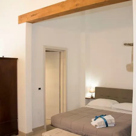 Residenze Dello Scirocco Siraküza