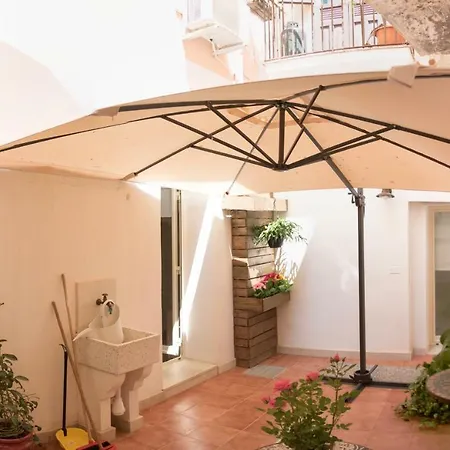 בית נופש Residenze Dello Scirocco סירקוזה