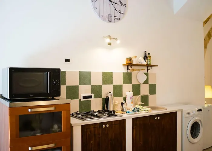 Residenze Dello Scirocco Syracuse