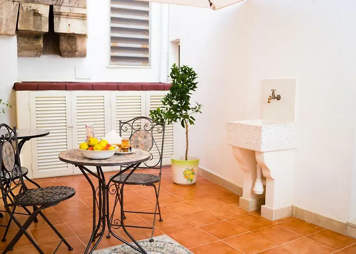 Holiday home Residenze Dello Scirocco