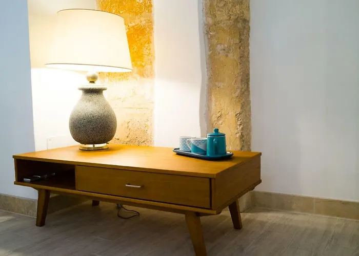 Residenze Dello Scirocco Vakantiehuis Syracuse