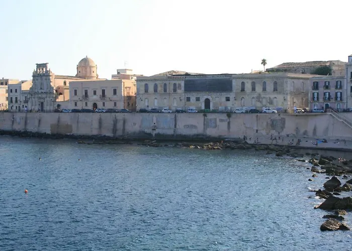 Residenze Dello Scirocco * Syracuse