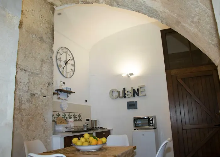 Residenze Dello Scirocco