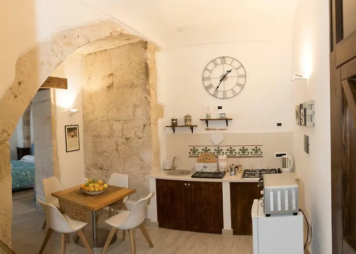 Residenze Dello Scirocco Feriehus