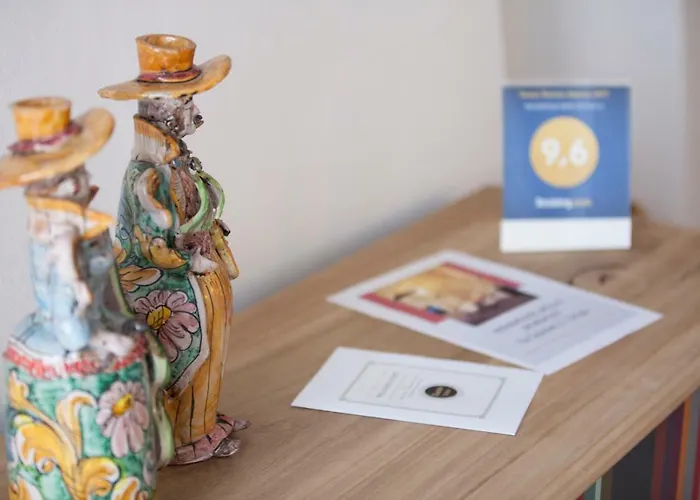 Feriehus Residenze Dello Scirocco Syracuse