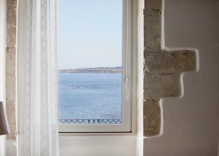 Residenze Dello Scirocco Feriehus *