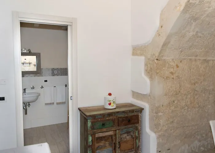 Residenze Dello Scirocco Feriehus