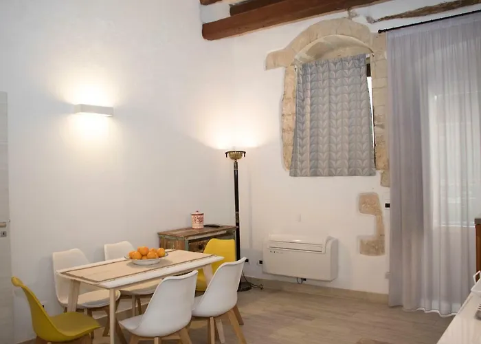 Residenze Dello Scirocco Holiday home