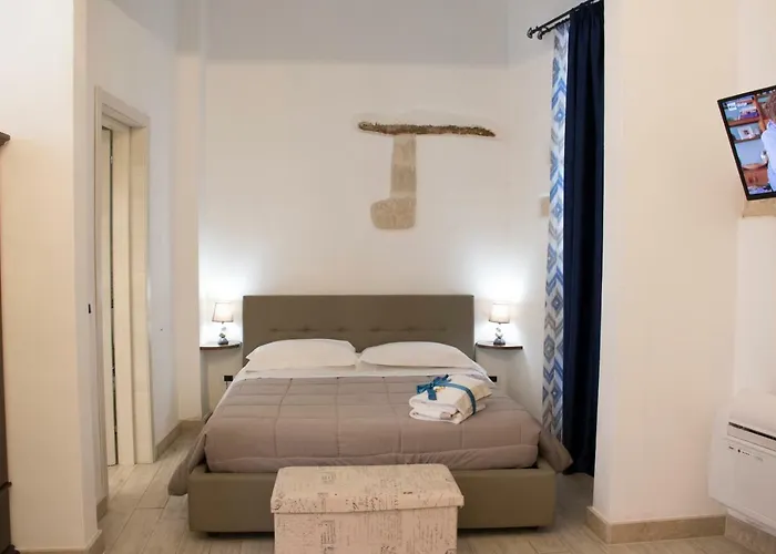 Residenze Dello Scirocco Vakantiehuis