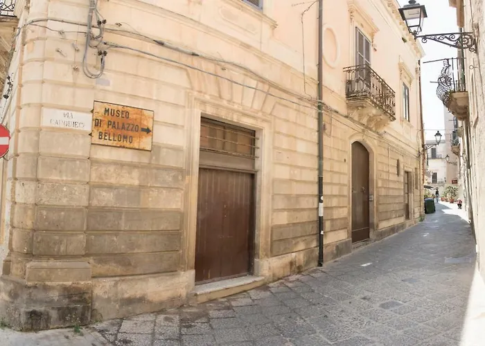 Feriehus Residenze Dello Scirocco Syracuse