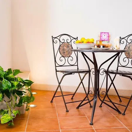 Residenze Dello Scirocco Сasa de vacaciones