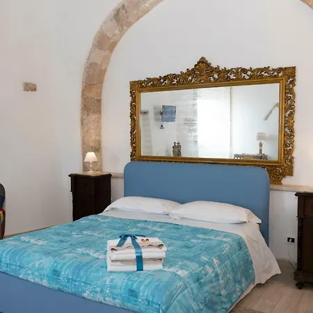 Residenze Dello Scirocco Holiday home