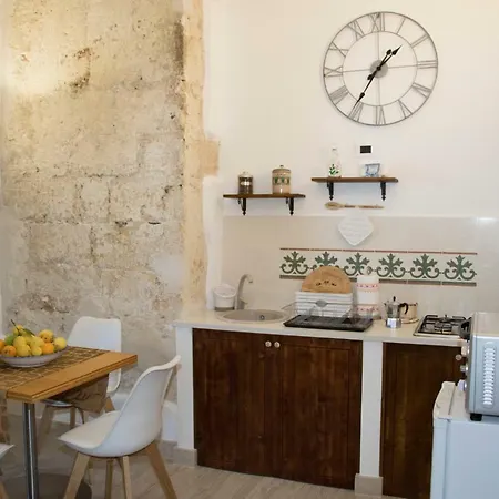 Residenze Dello Scirocco Holiday home