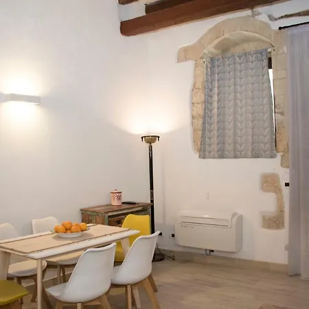 Residenze Dello Scirocco Сasa de vacaciones