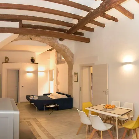 Residenze Dello Scirocco Holiday home *