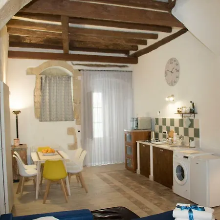 Residenze Dello Scirocco Сasa de vacaciones *