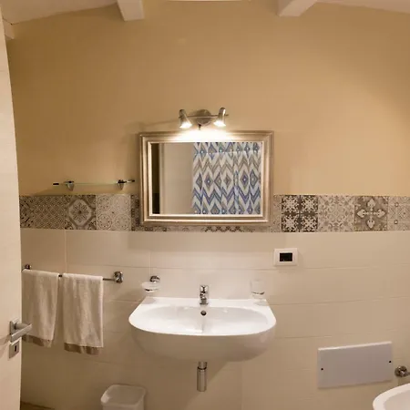 Residenze Dello Scirocco Holiday home *