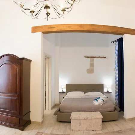 Сasa de vacaciones Residenze Dello Scirocco